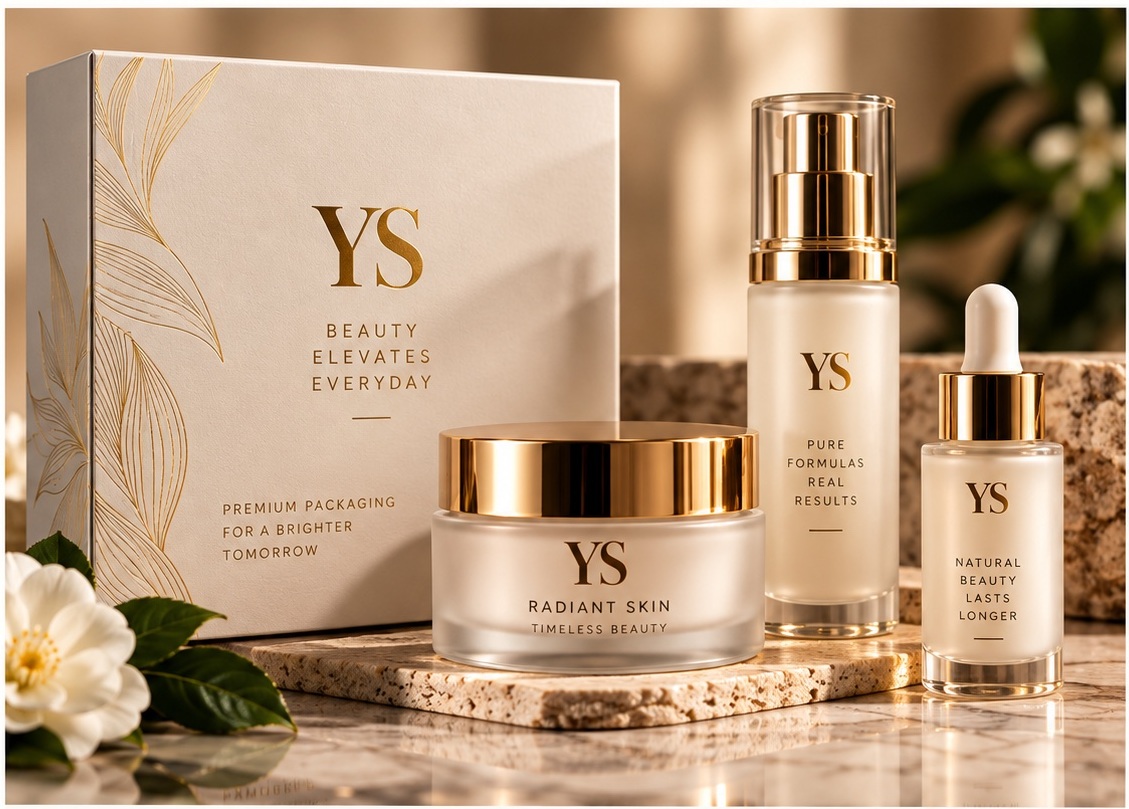 Beauty & Personal Care packaging